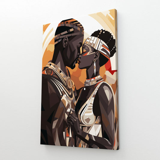 African American Dancer Wall Art