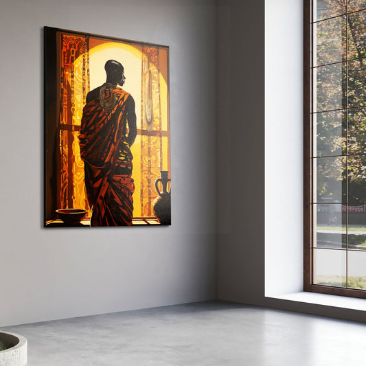 African American Inspirational Wall Art