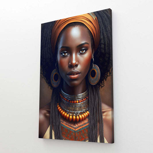 African American Wall Art For Dining Room