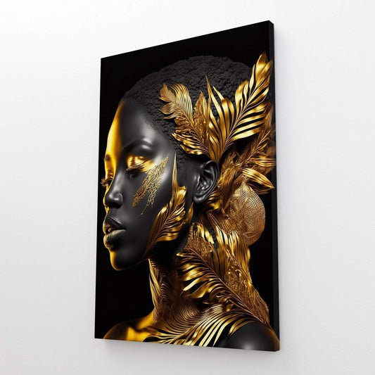 African Style Wall Art