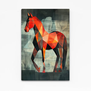 Ancient Horse Artwork