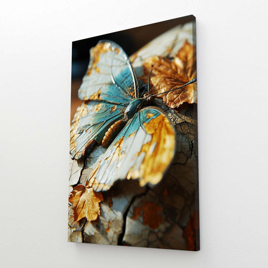 Autumn Butterfly Wall Art