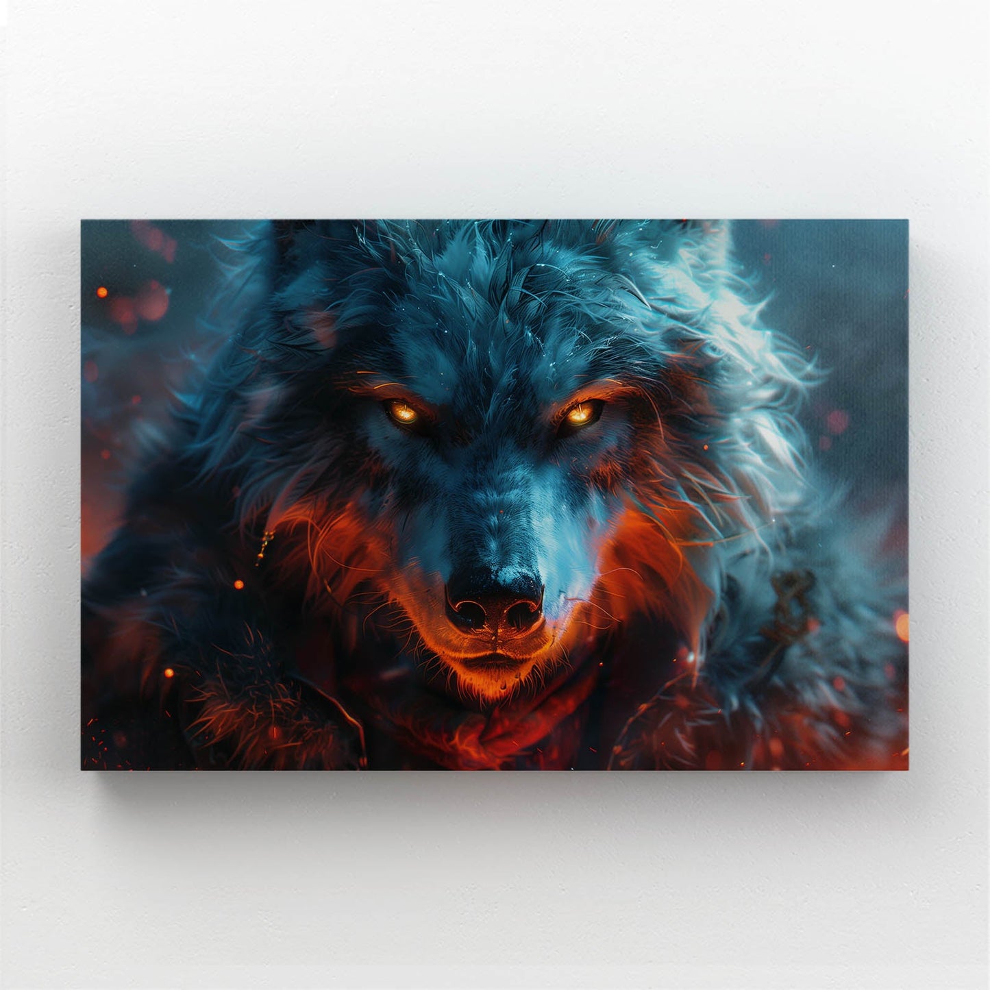 Bad Wolf Art