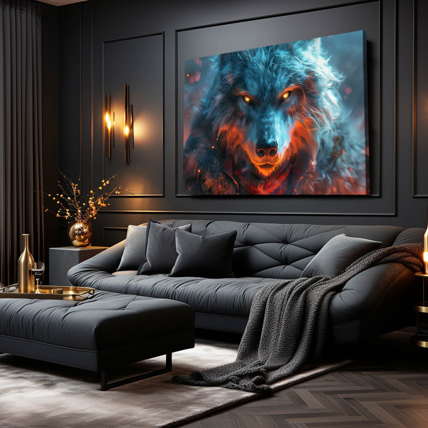 Bad Wolf Art