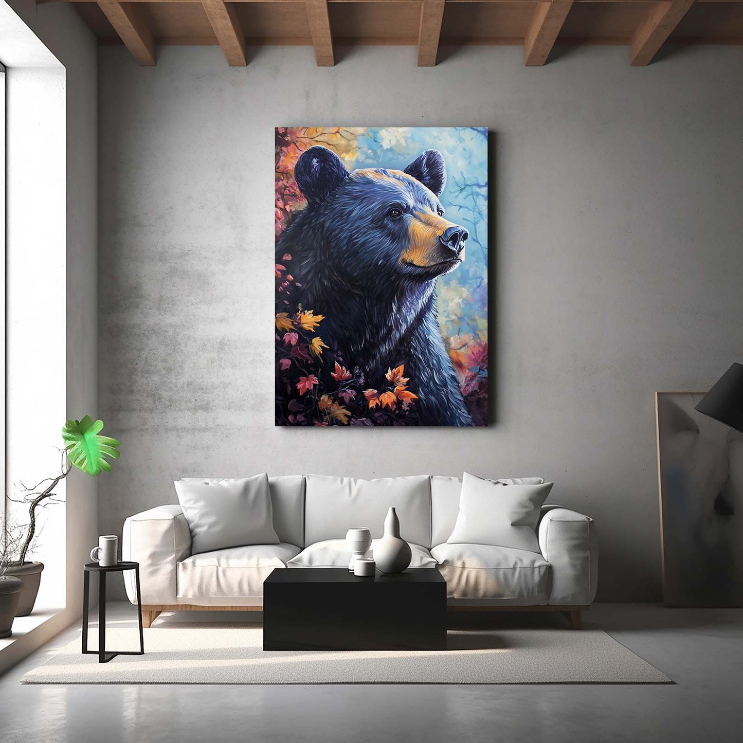 Bear Black Art