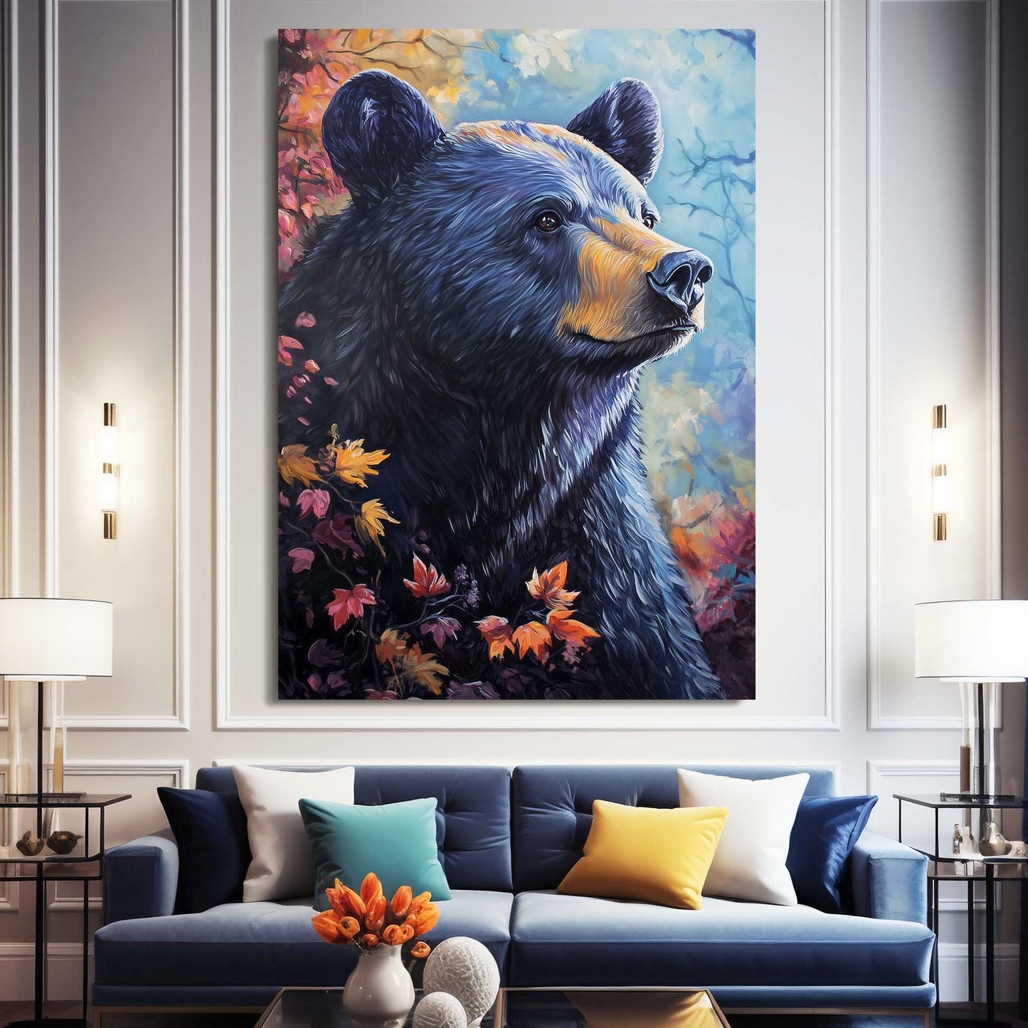 Bear Black Art