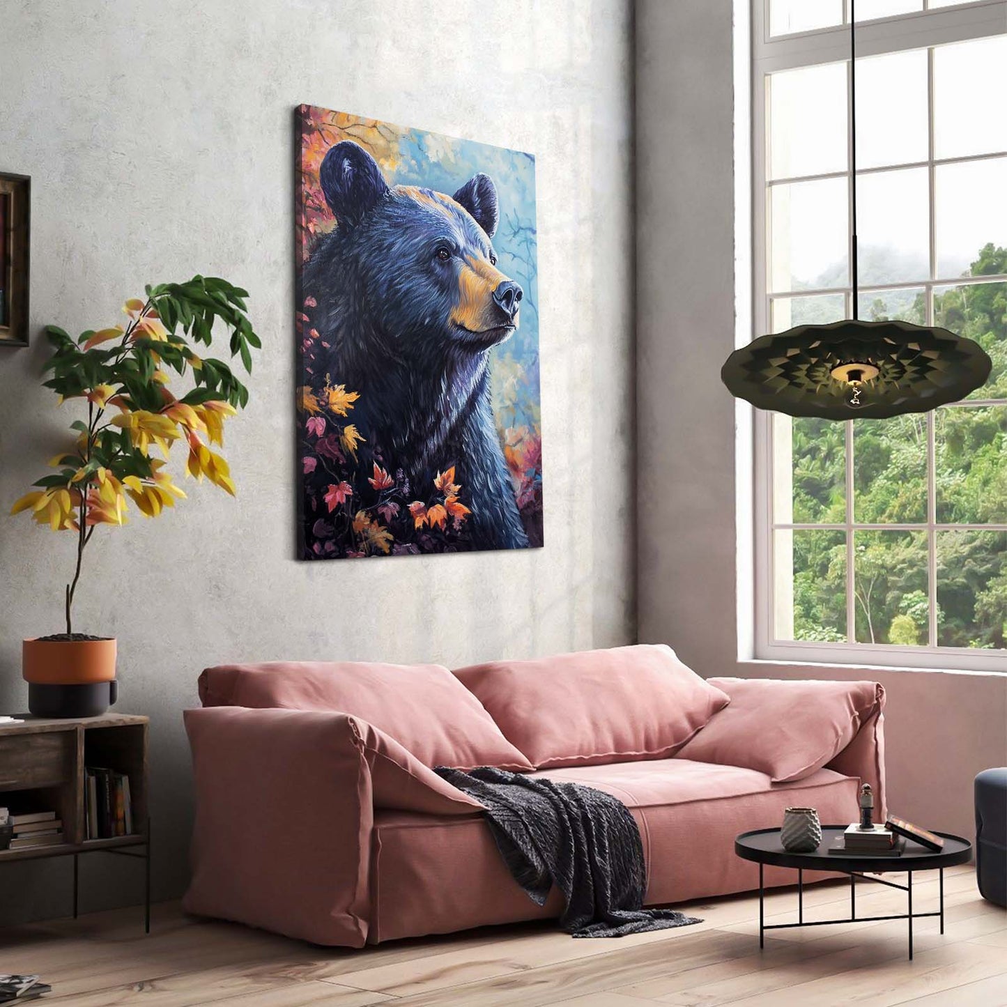 Bear Black Art