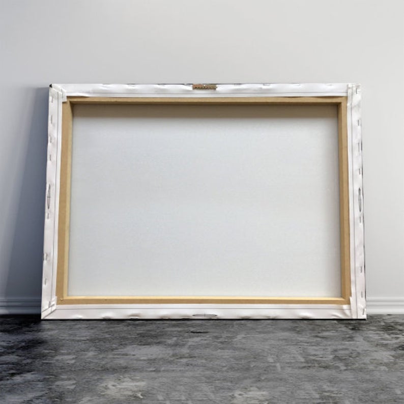 Bear Canvas Art