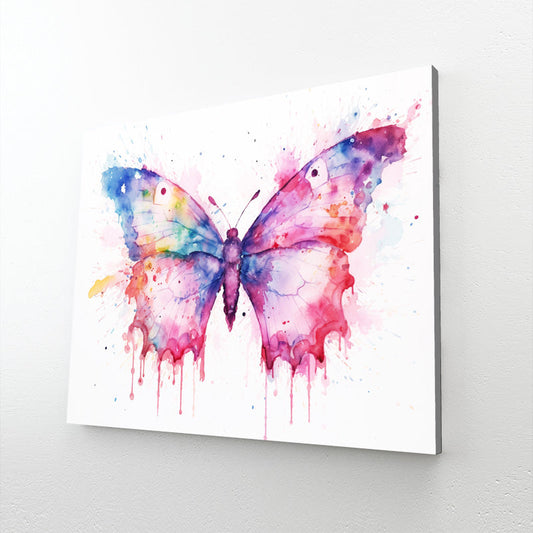 Beautiful Butterfly Wall Art