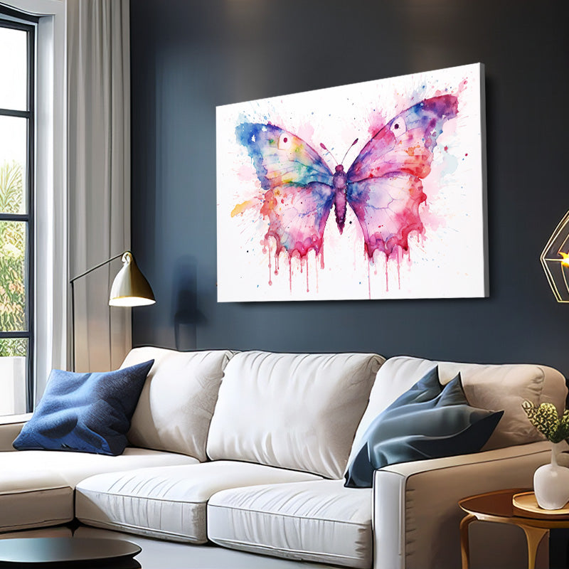 Beautiful Butterfly Wall Art