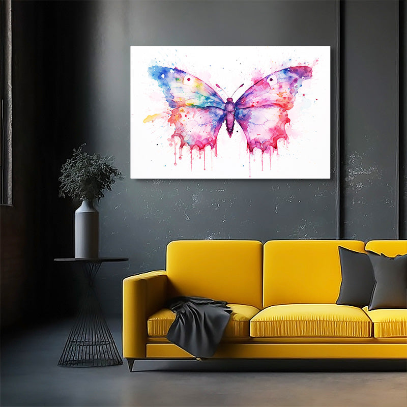 Beautiful Butterfly Wall Art