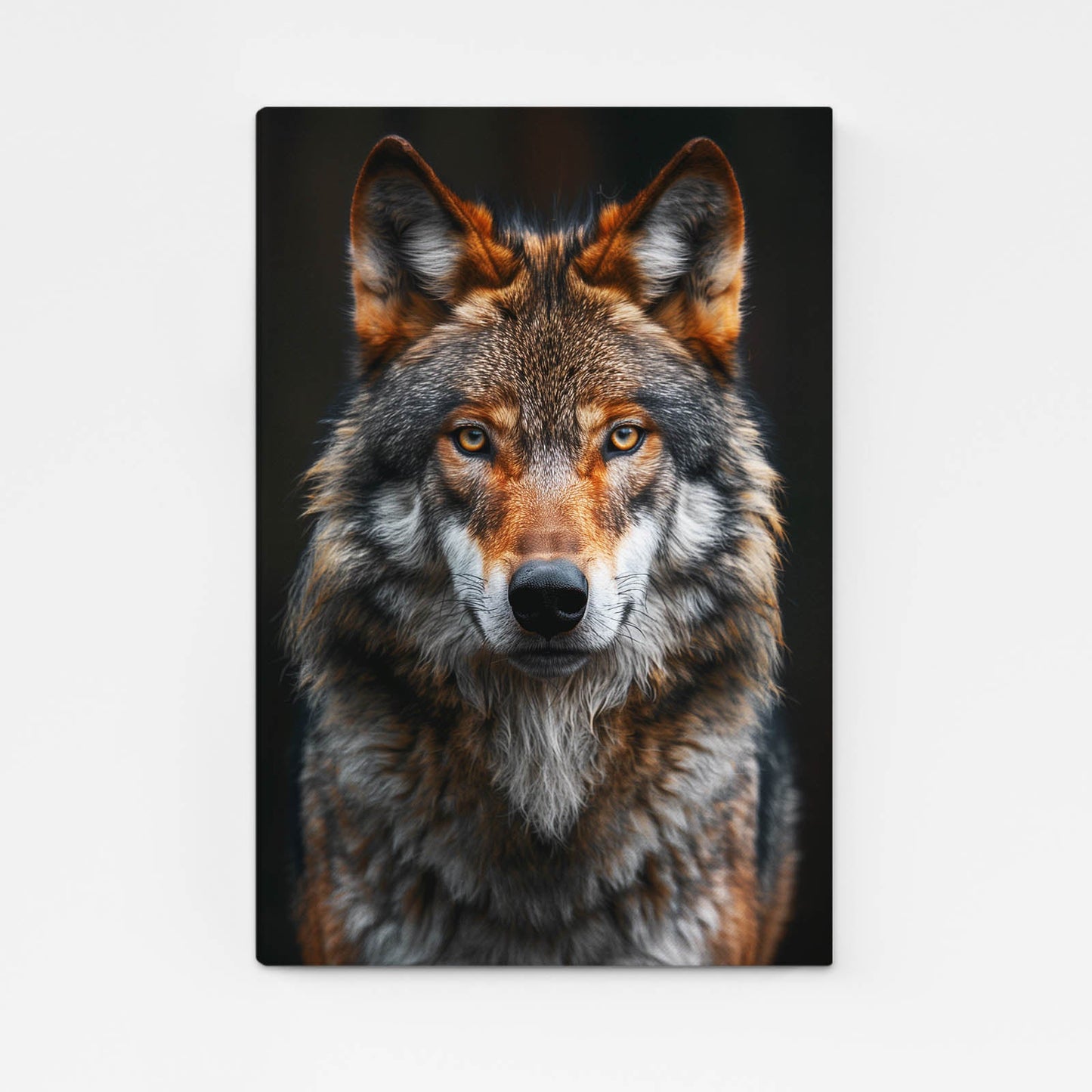 Beautiful Wolf Wall Art