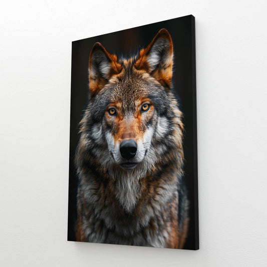 Beautiful Wolf Wall Art