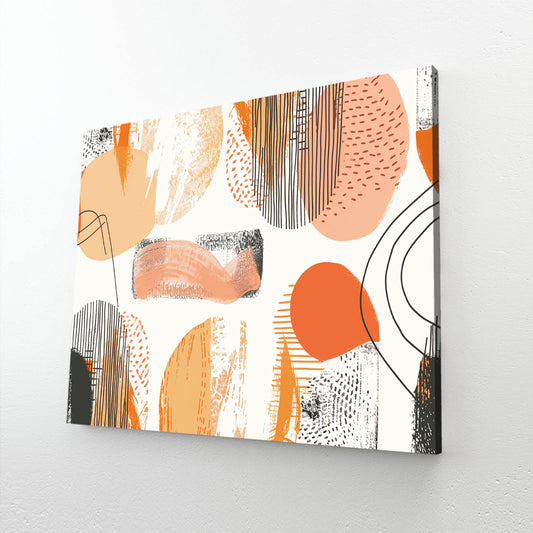 Boho Art For Living Room