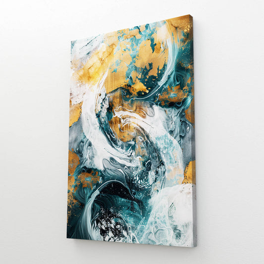 Boho Canvas Art