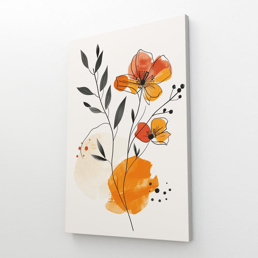Boho Vibes Art