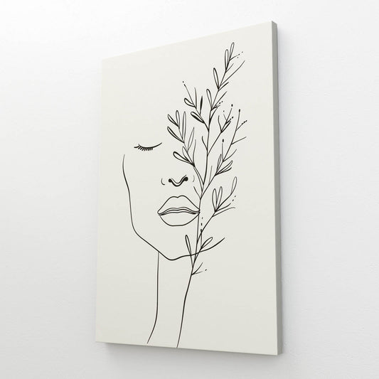 Boho Wall Art Black And White