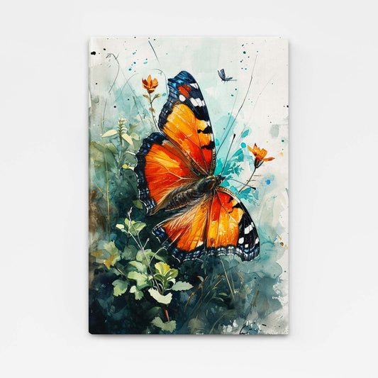 Butterfly Art For Wall