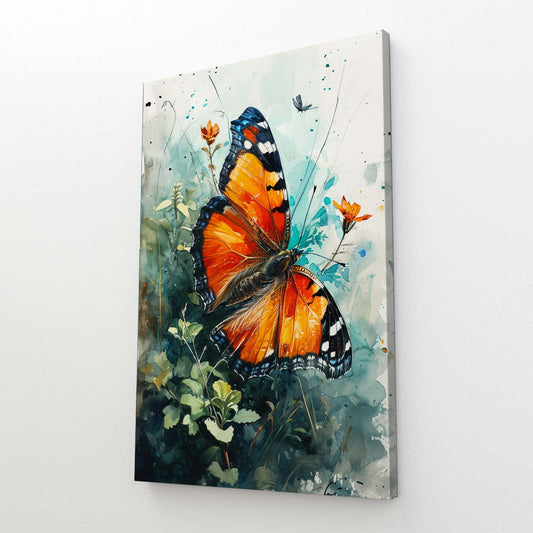 Butterfly Art For Wall