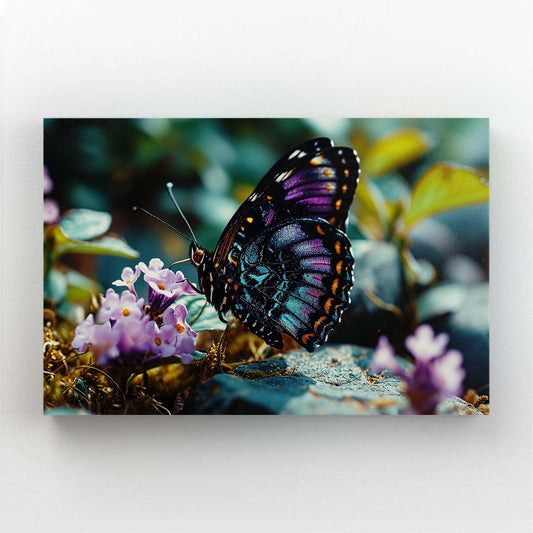 Butterfly Art Wall Decor