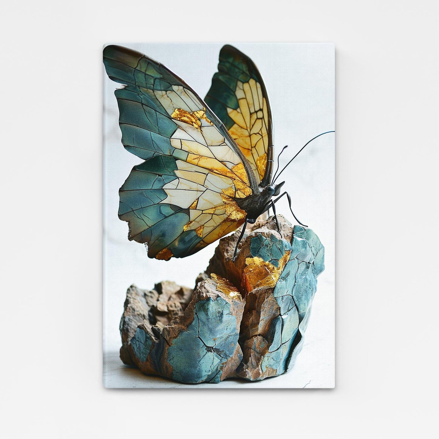 Butterfly Canvas Artwork