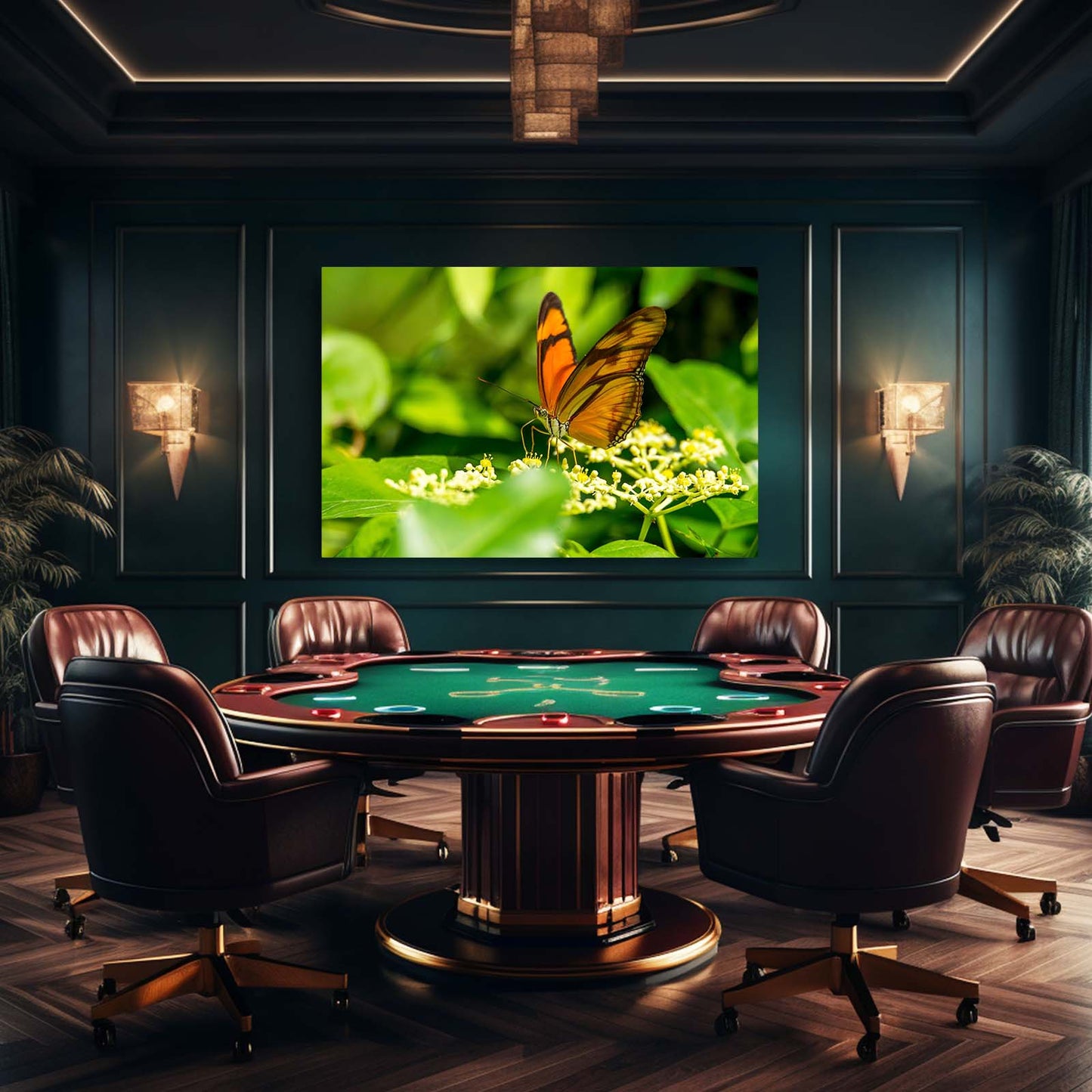 Butterfly Photography Wall Art