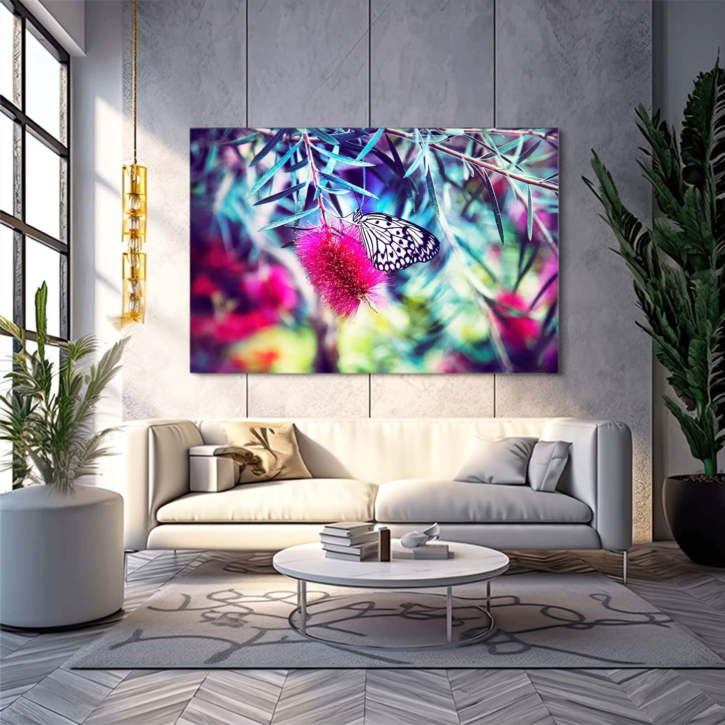 Butterfly Pictures Wall Art