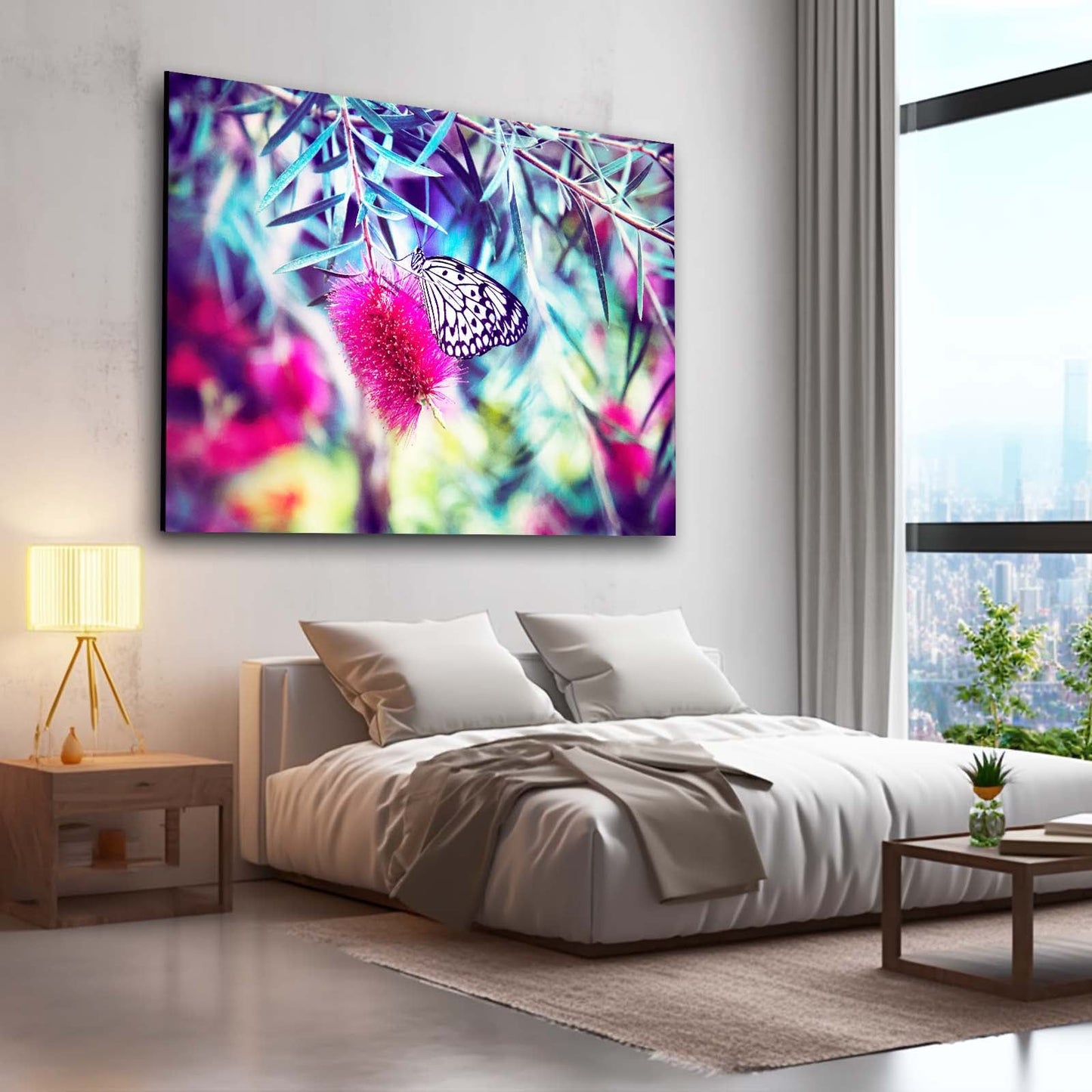 Butterfly Pictures Wall Art