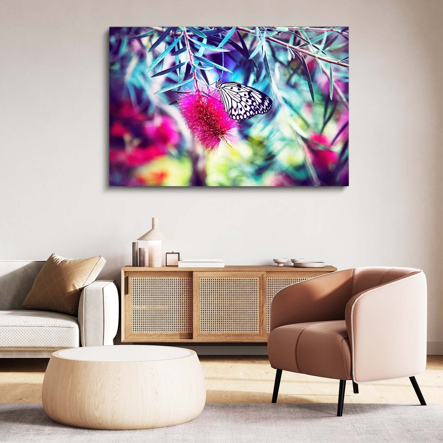 Butterfly Pictures Wall Art