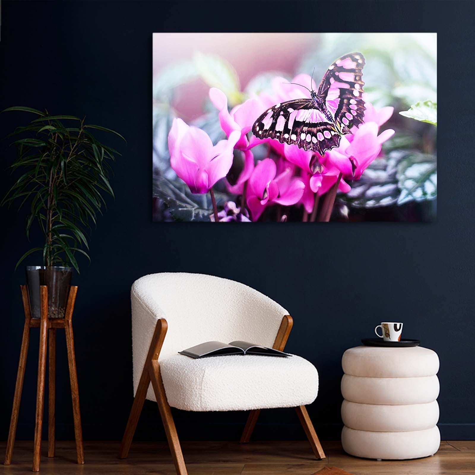 Butterfly Wall Art For Nursery