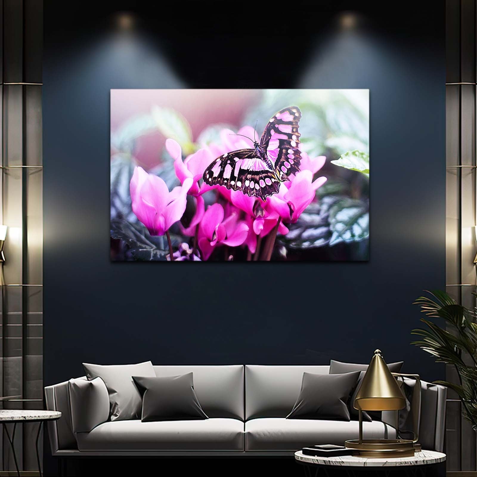 Butterfly Wall Art For Nursery