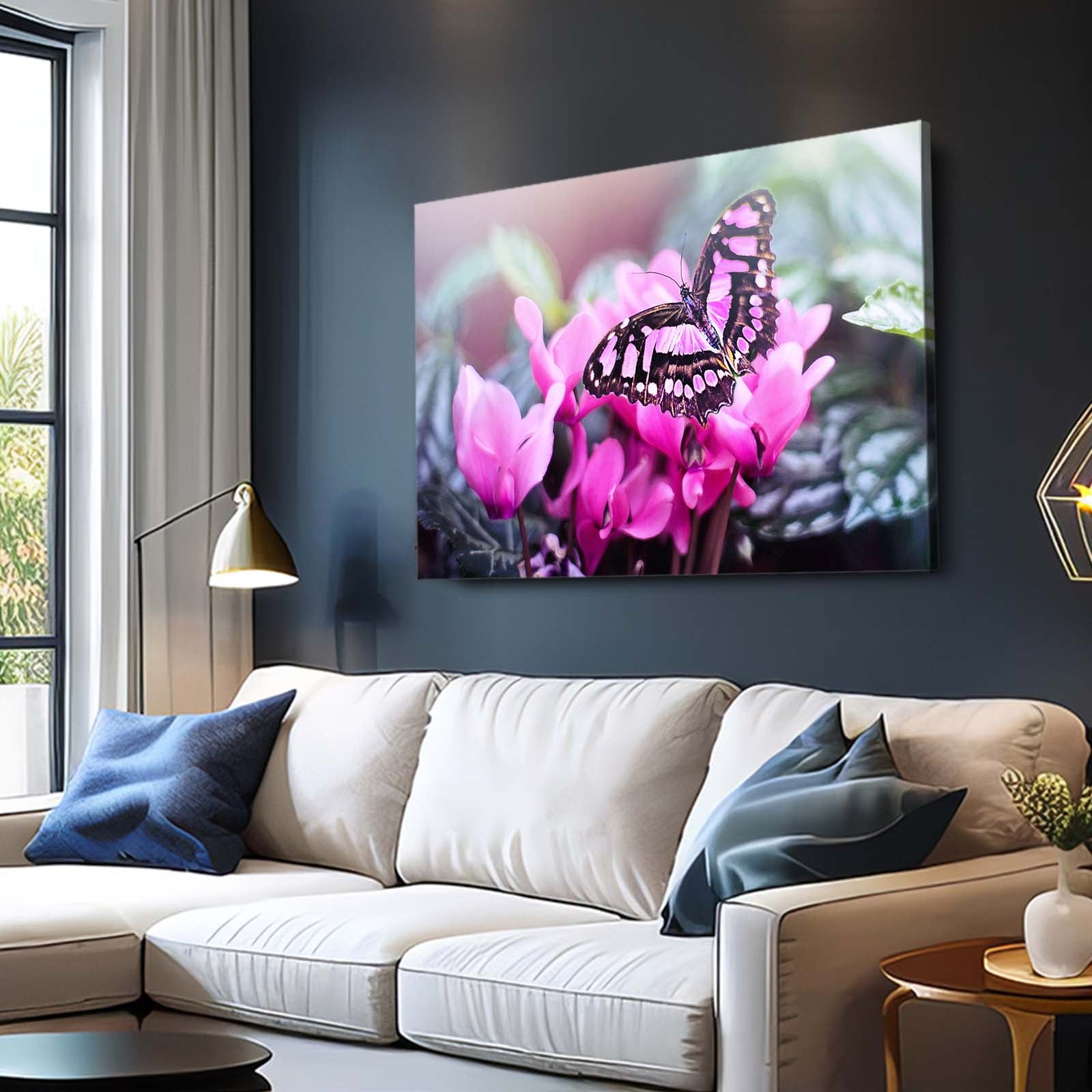 Butterfly Wall Art For Nursery