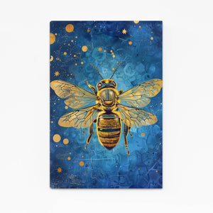 Celestial Bee Art