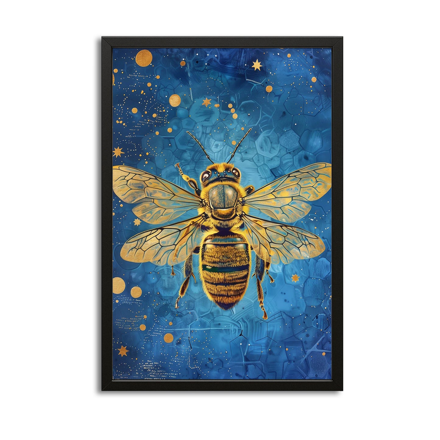 Celestial Bee Art