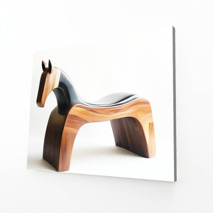 Chinese Horse Wall Art