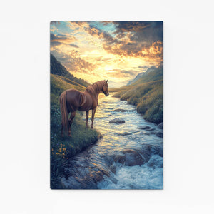 Classic Horse Artwork