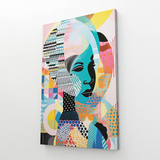 Colorful Boho Art