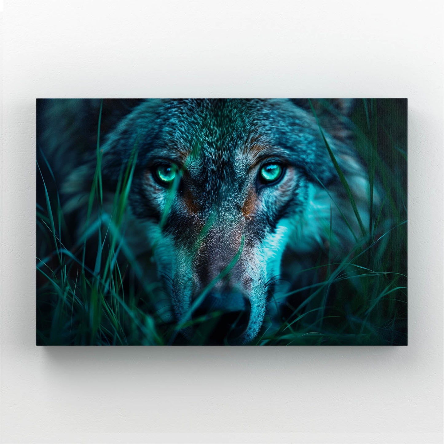 Cool Wolf Art