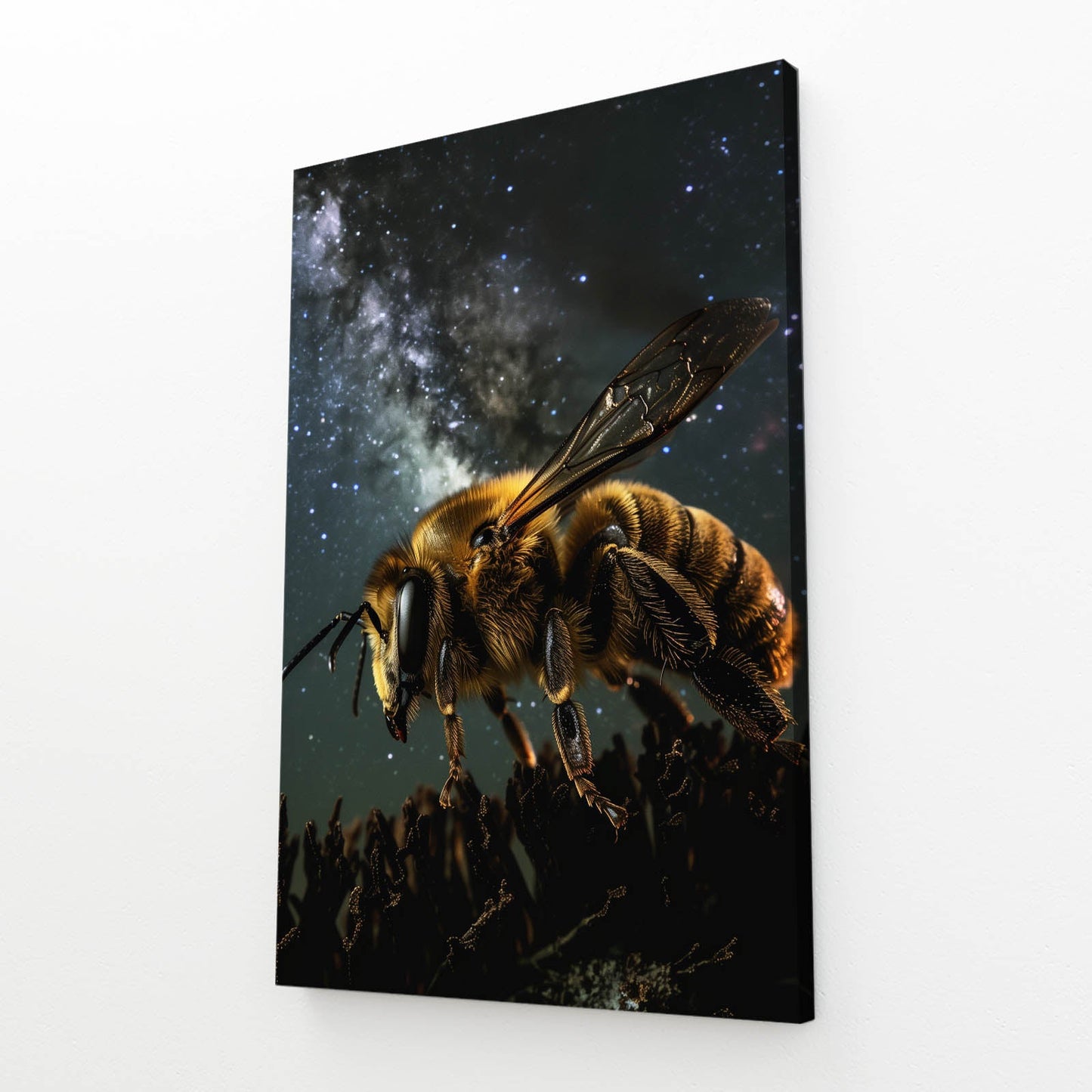 Cosmic Bee Art