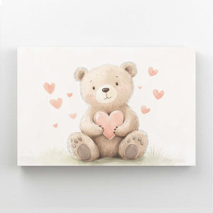 Cute Bear Art