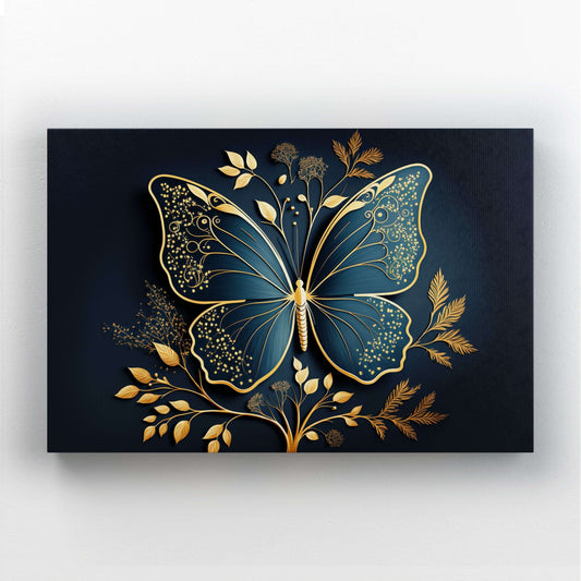 Decorative Butterfly Wall Art