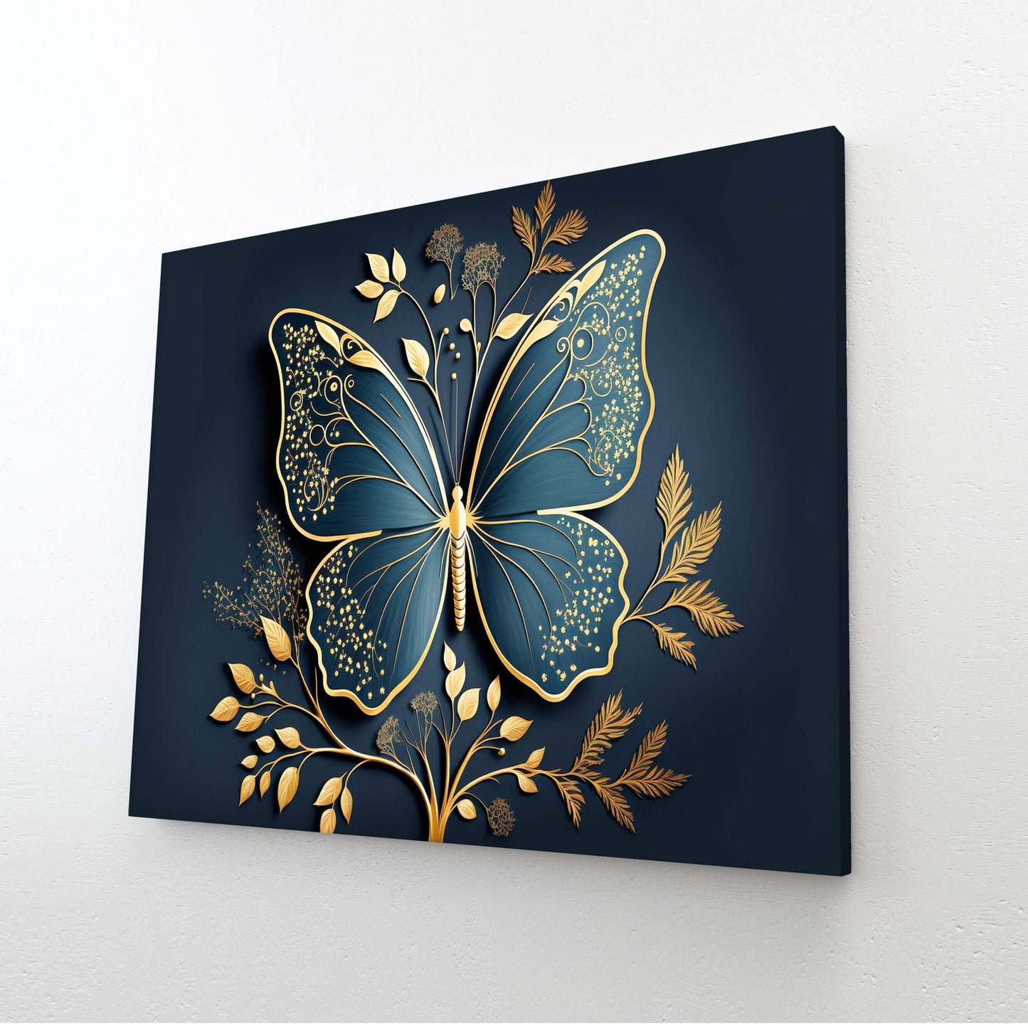 Decorative Butterfly Wall Art