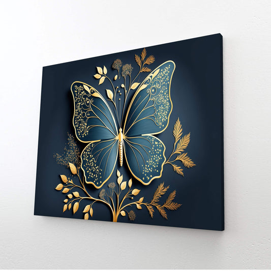 Decorative Butterfly Wall Art