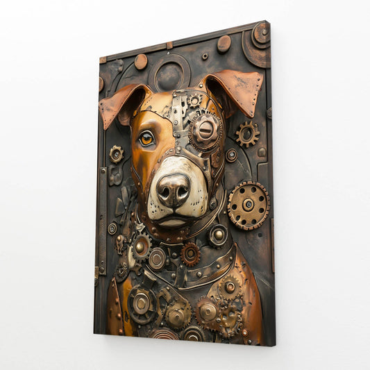 Dog Art Wall