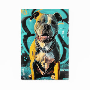 Dog Wall Artwork