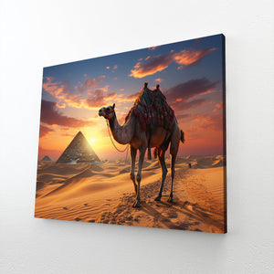 Dunes African Artwork