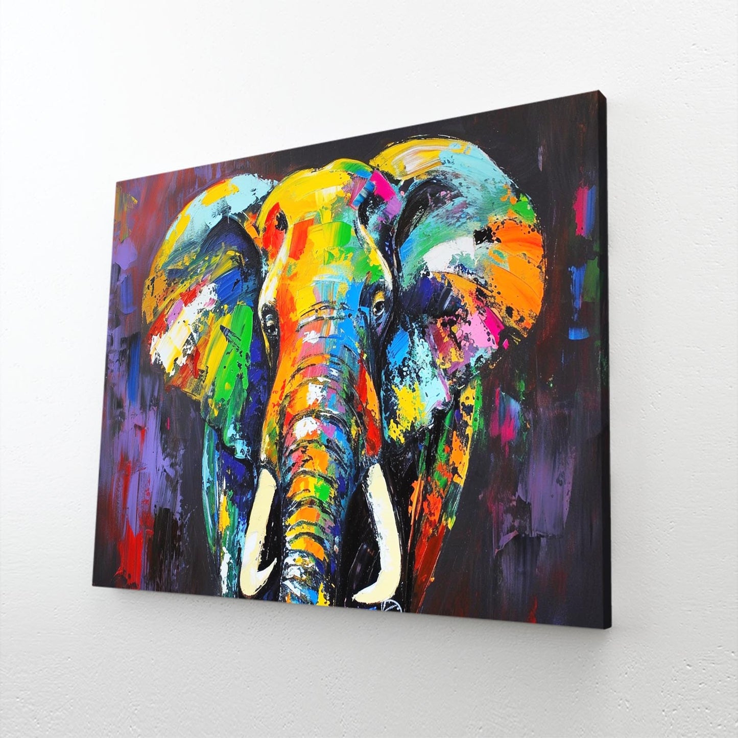 Elephant Art Prints