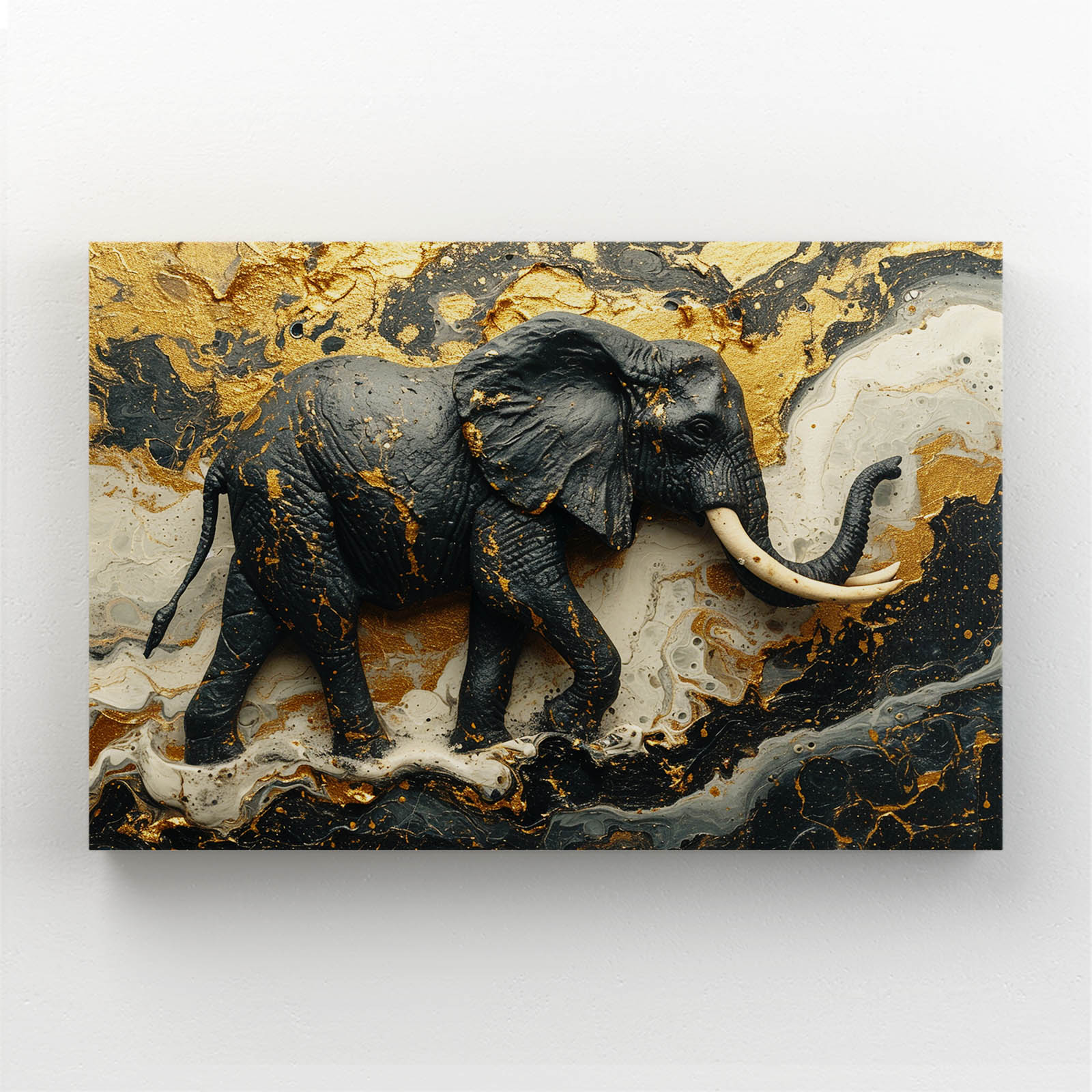 Elephant Fine Art