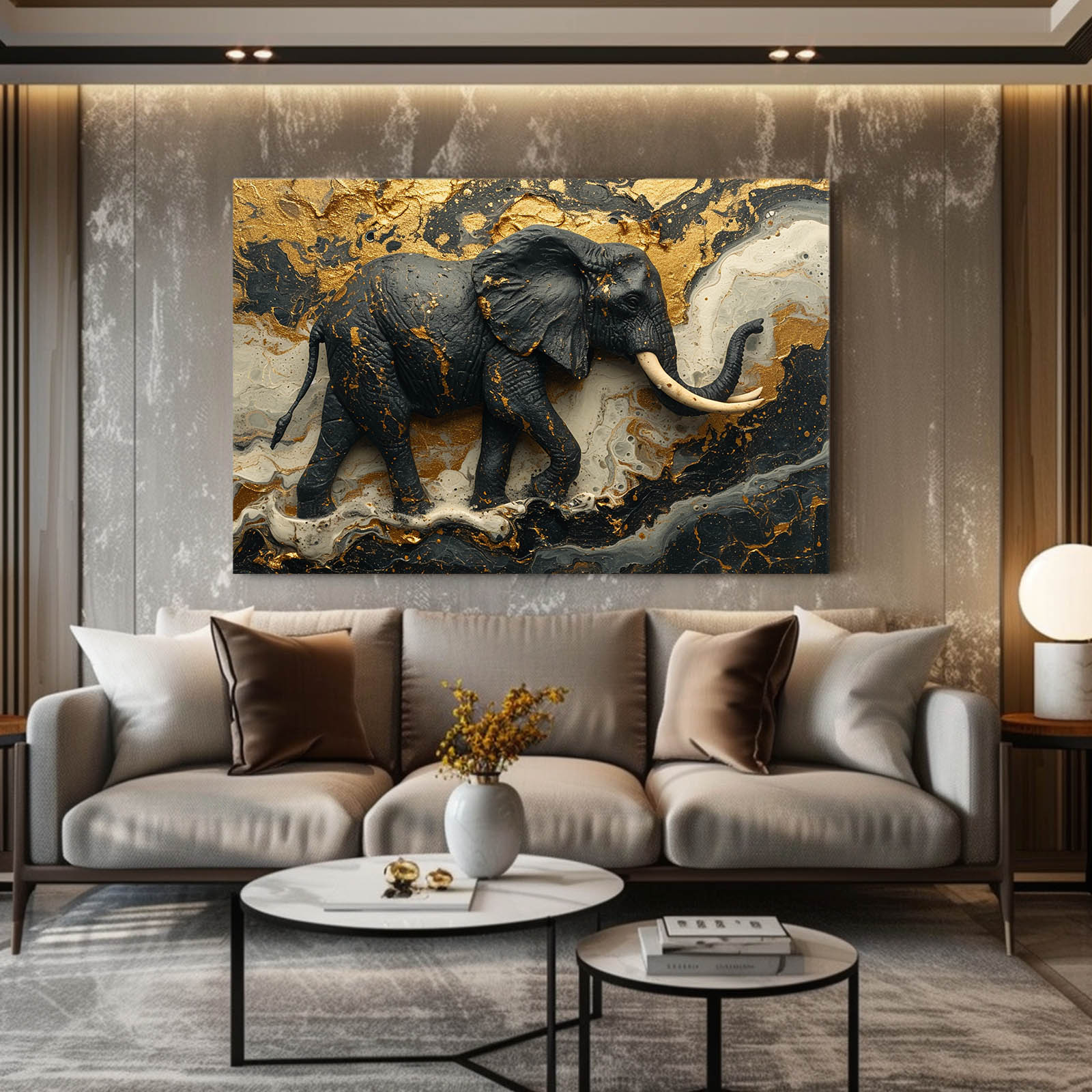 Elephant Fine Art