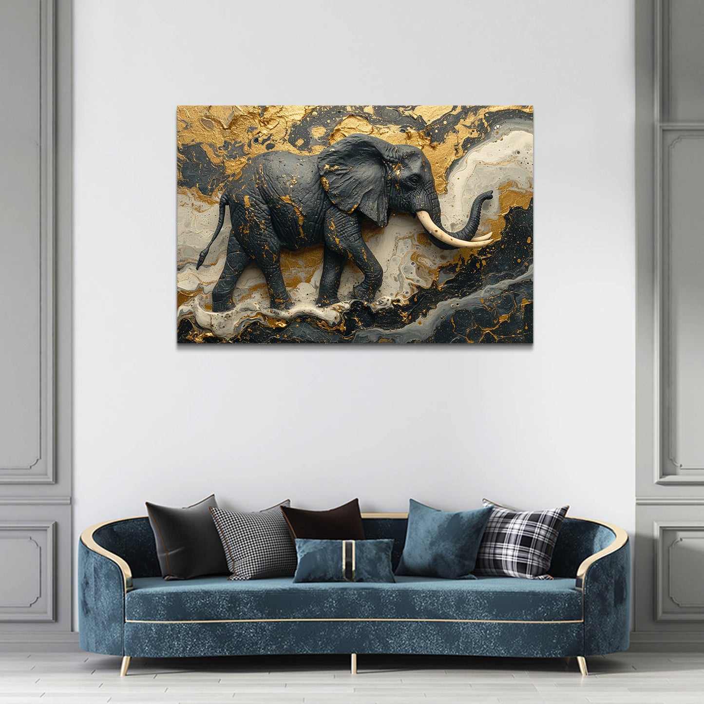 Elephant Fine Art